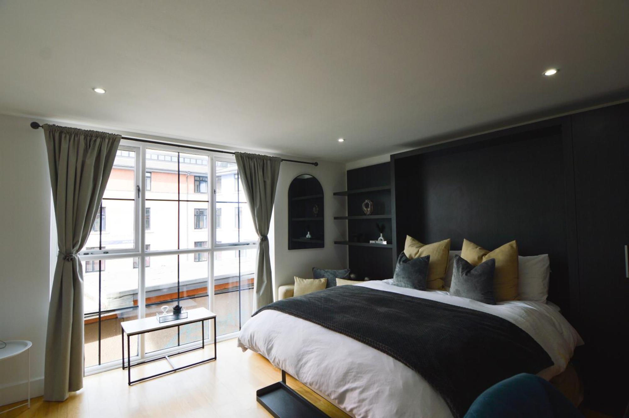 לאפבורו Cosy, Centrally Located Studio With Gated Parking! מראה חיצוני תמונה